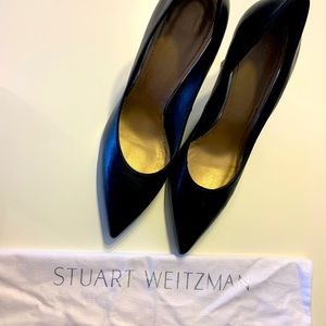 Stuart Weitzman Nouveau Heels 105mm